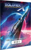 Söldner-X Complete Collection [Limited Edition] <span class="ext ext_LE">LE</span> <span class="ext" style="background-color: #003082; color: #FFFFFF;">PLAY EXCLUSIVES</span> thumbnail 10