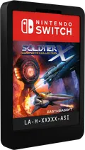 Söldner-X Complete Collection [Limited Edition] <span class="ext ext_LE">LE</span> <span class="ext" style="background-color: #003082; color: #FFFFFF;">PLAY EXCLUSIVES</span> thumbnail 4
