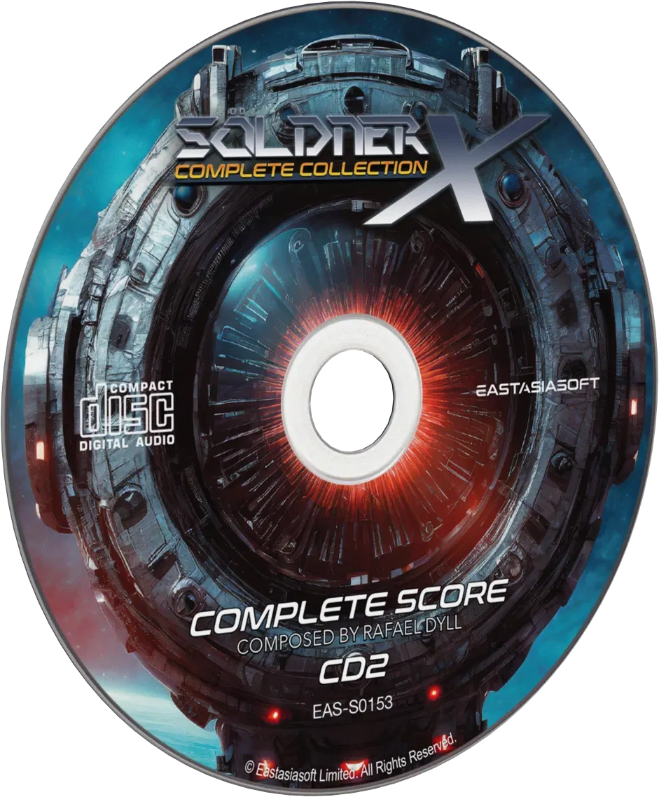 Söldner-X Complete Collection [Limited Edition] LE PLAY EXCLUSIVES