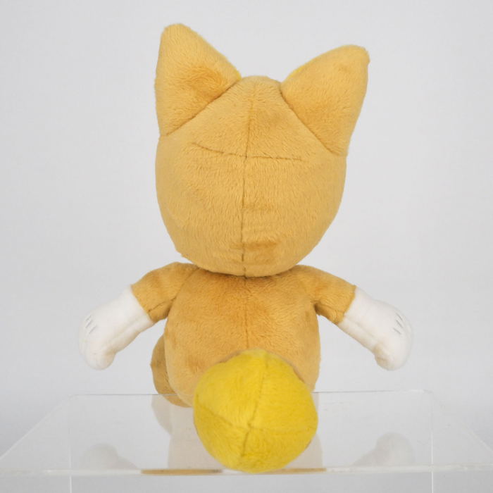 Super Mario 3D Land Plush: Fox Luigi (S) image 3