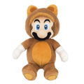 Super Mario 3D Land Plush: Tanooki Mario (S) thumbnail 1