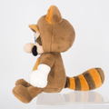 Super Mario 3D Land Plush: Tanooki Mario (S) thumbnail 2