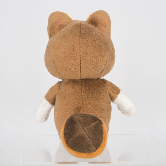 Super Mario 3D Land Plush: Tanooki Mario (S) image 3