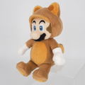 Super Mario 3D Land Plush: Tanooki Mario (S) thumbnail 5