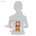 Super Mario 3D Land Plush: Tanooki Mario (S) thumbnail 6