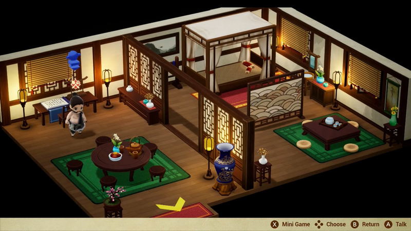 Sword and Fairy Inn 2 [Limited Edition] <span class="ext ext_LE">LE</span> <span class="ext" style="background-color: #003082; color: #FFFFFF;">PLAY EXCLUSIVES</span> image 14