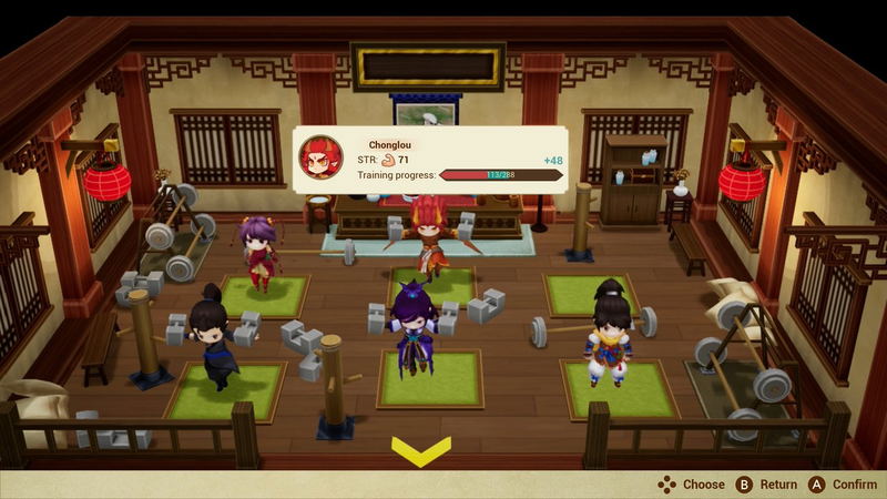 Sword and Fairy Inn 2 [Limited Edition] <span class="ext ext_LE">LE</span> <span class="ext" style="background-color: #003082; color: #FFFFFF;">PLAY EXCLUSIVES</span> image 19