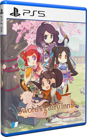 Sword and Fairy Inn 2 [Limited Edition]