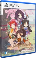 Sword and Fairy Inn 2 [Limited Edition] <span class="ext ext_LE">LE</span> <span class="ext" style="background-color: #003082; color: #FFFFFF;">PLAY EXCLUSIVES</span> thumbnail 3