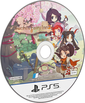 Sword and Fairy Inn 2 [Limited Edition]