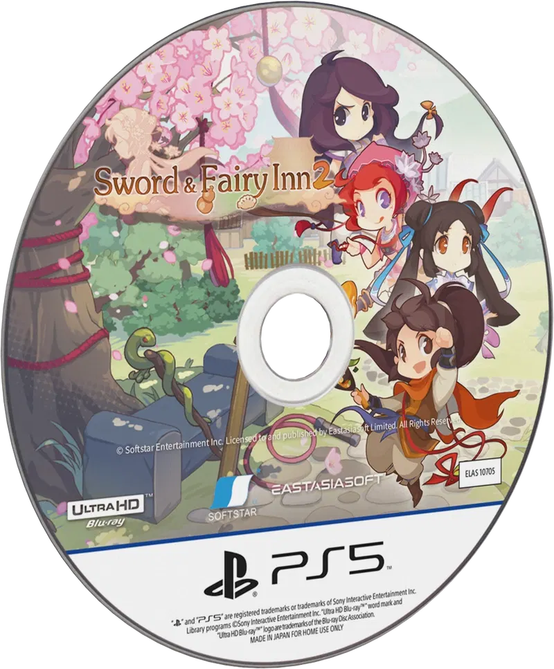Sword and Fairy Inn 2 [Limited Edition] <span class="ext ext_LE">LE</span> <span class="ext" style="background-color: #003082; color: #FFFFFF;">PLAY EXCLUSIVES</span> image 4