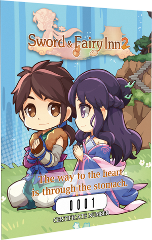 Sword and Fairy Inn 2 [Limited Edition]