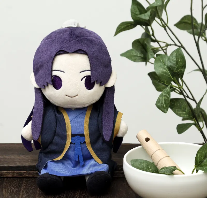 The Apothecary Diaries Plush: Jinshi Kimi To Friends image 1
