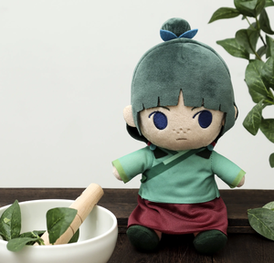 The Apothecary Diaries Plush: Maomao Kimi To Friends_