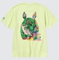 UT Studio Ghibli Graphic T-Shirt (Light Green | Size M) thumbnail 2