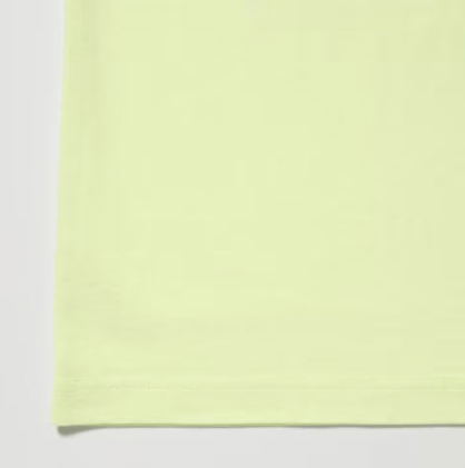 UT Studio Ghibli Graphic T-Shirt (Light Green | Size M) image 5