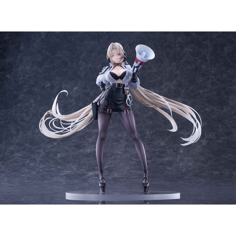 Azur Lane 1/6 Scale Pre-Painted Figure: Kronshtadt Begin the Rush! image 2