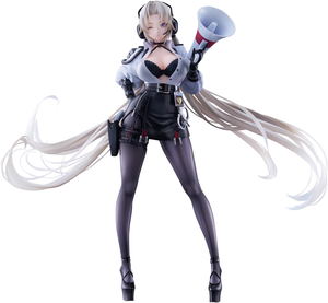 Azur Lane 1/6 Scale Pre-Painted Figure: Kronshtadt Begin the Rush!_