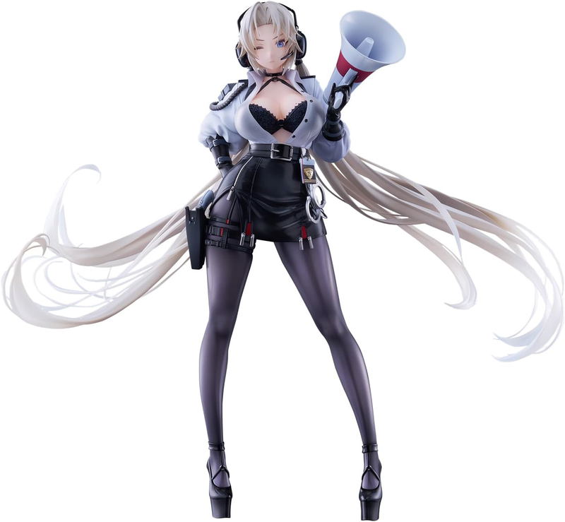 Azur Lane 1/6 Scale Pre-Painted Figure: Kronshtadt Begin the Rush! image 1