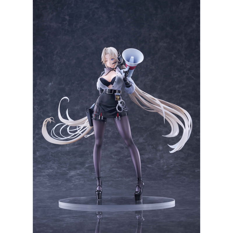 Azur Lane 1/6 Scale Pre-Painted Figure: Kronshtadt Begin the Rush! image 3