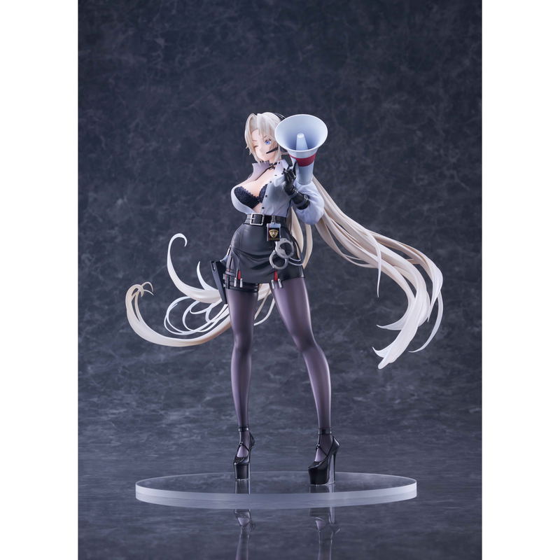 Azur Lane 1/6 Scale Pre-Painted Figure: Kronshtadt Begin the Rush! image 4