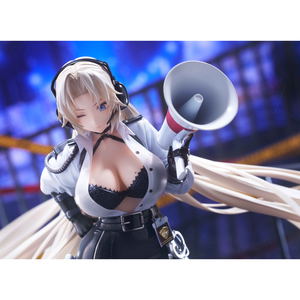 Azur Lane 1/6 Scale Pre-Painted Figure: Kronshtadt Begin the Rush!_