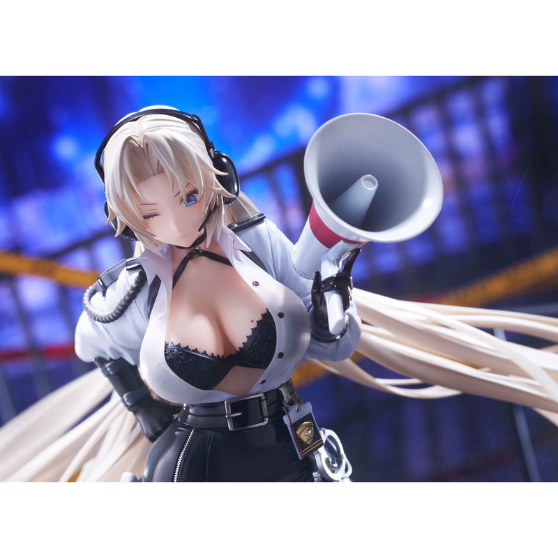 Azur Lane 1/6 Scale Pre-Painted Figure: Kronshtadt Begin the Rush! image 9