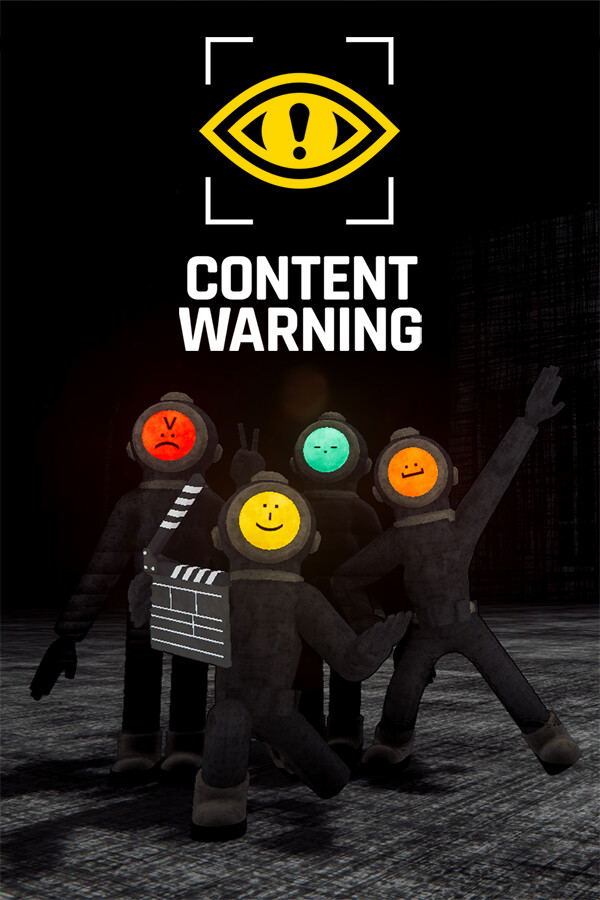 Content Warning STEAM digital for Windows