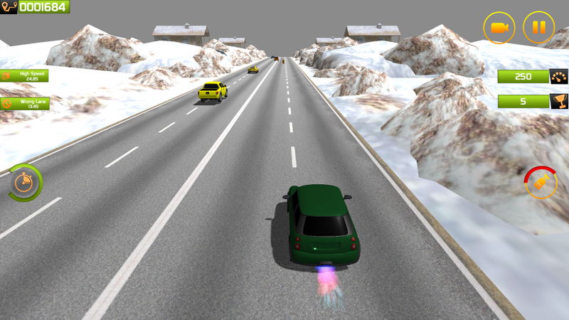 Roadway Traffic Racer <span class="ext" style="background-color: #2a475e; color: #FFFFFF;">STEAM</span> <span class="ext ext_digital">digital</span> image 12