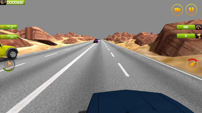 Roadway Traffic Racer <span class="ext" style="background-color: #2a475e; color: #FFFFFF;">STEAM</span> <span class="ext ext_digital">digital</span> image 2