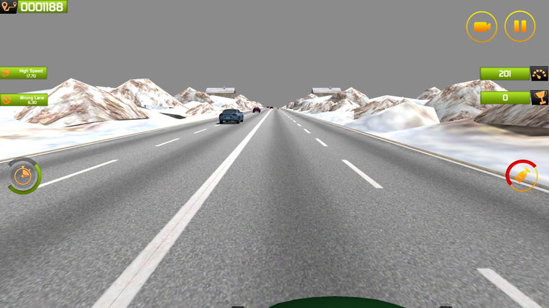 Roadway Traffic Racer <span class="ext" style="background-color: #2a475e; color: #FFFFFF;">STEAM</span> <span class="ext ext_digital">digital</span> image 4