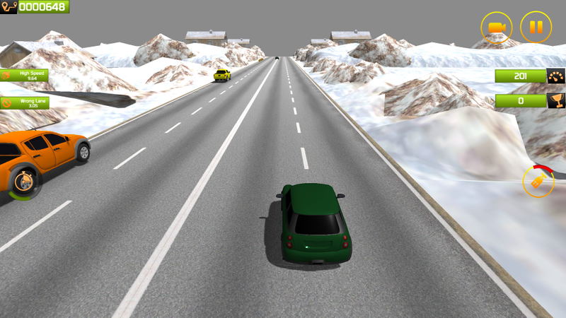 Roadway Traffic Racer <span class="ext" style="background-color: #2a475e; color: #FFFFFF;">STEAM</span> <span class="ext ext_digital">digital</span> image 5