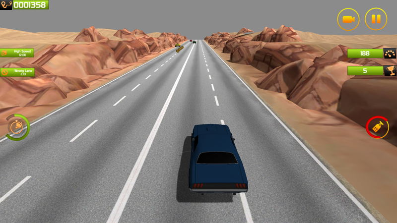 Roadway Traffic Racer <span class="ext" style="background-color: #2a475e; color: #FFFFFF;">STEAM</span> <span class="ext ext_digital">digital</span> image 6