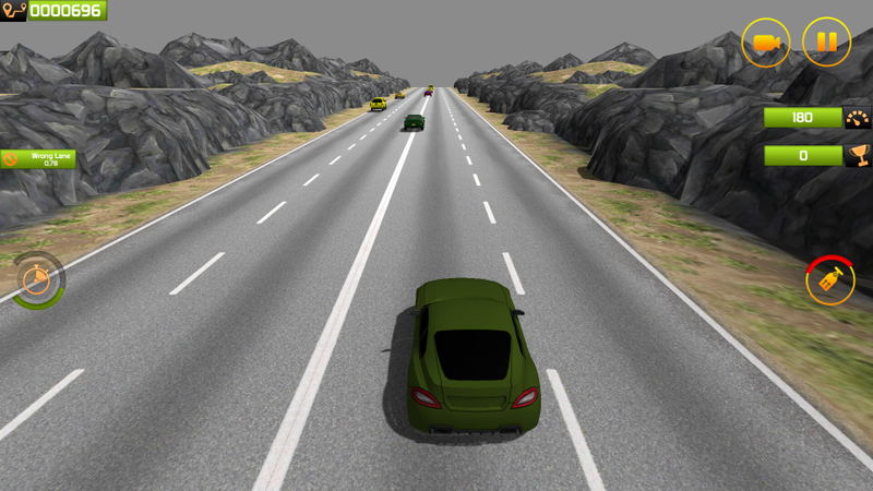 Roadway Traffic Racer <span class="ext" style="background-color: #2a475e; color: #FFFFFF;">STEAM</span> <span class="ext ext_digital">digital</span> image 7