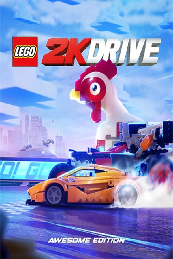 LEGO 2K Drive (Awesome Edition) <span class="ext ext_digital">digital</span> image 1