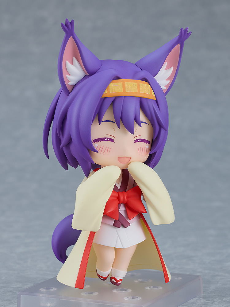 Nendoroid No. 2445 No Game No Life: Izuna [GSC Online Shop Limited Ver.] image 7