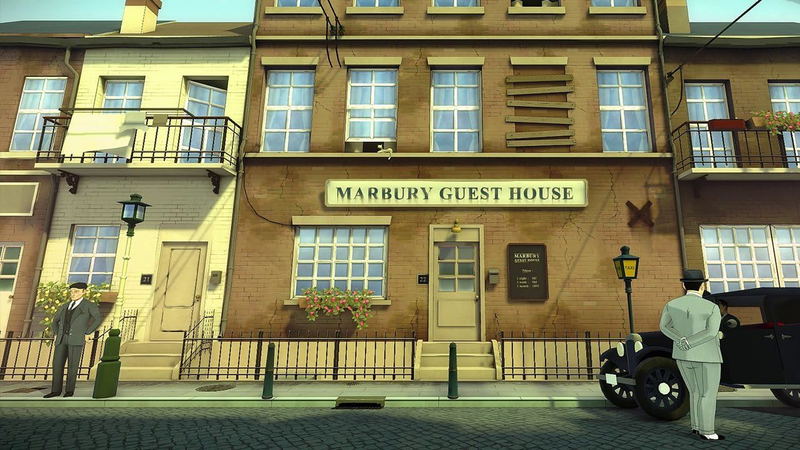 Agatha Christie: The ABC Murders image 5