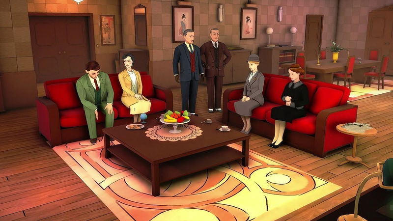Agatha Christie: The ABC Murders image 6