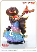 Prisma Wing Kono Subarashii Sekai ni Bakuen wo! 1/7 Scale Pre-Painted Figure: Megumin thumbnail 8