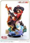 Prisma Wing Kono Subarashii Sekai ni Bakuen wo! 1/7 Scale Pre-Painted Figure: Megumin thumbnail 24