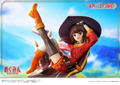 Prisma Wing Kono Subarashii Sekai ni Bakuen wo! 1/7 Scale Pre-Painted Figure: Megumin thumbnail 26