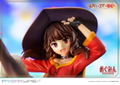 Prisma Wing Kono Subarashii Sekai ni Bakuen wo! 1/7 Scale Pre-Painted Figure: Megumin thumbnail 27