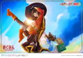 Prisma Wing Kono Subarashii Sekai ni Bakuen wo! 1/7 Scale Pre-Painted Figure: Megumin thumbnail 29