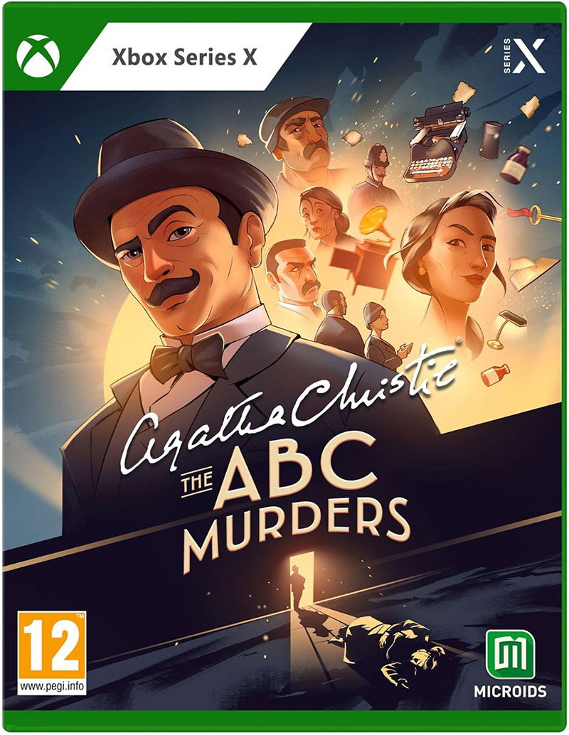Agatha Christie: The ABC Murders — Import Game Deal