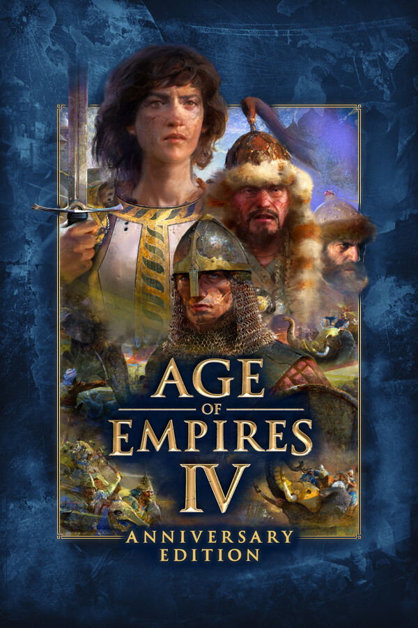 Age of Empires IV (Anniversary Edition) <span class="ext ext_digital">digital</span> image 1