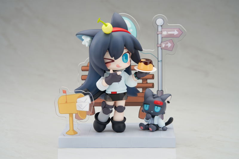 Arknights Dessert Time Mini Series Blaze image 1