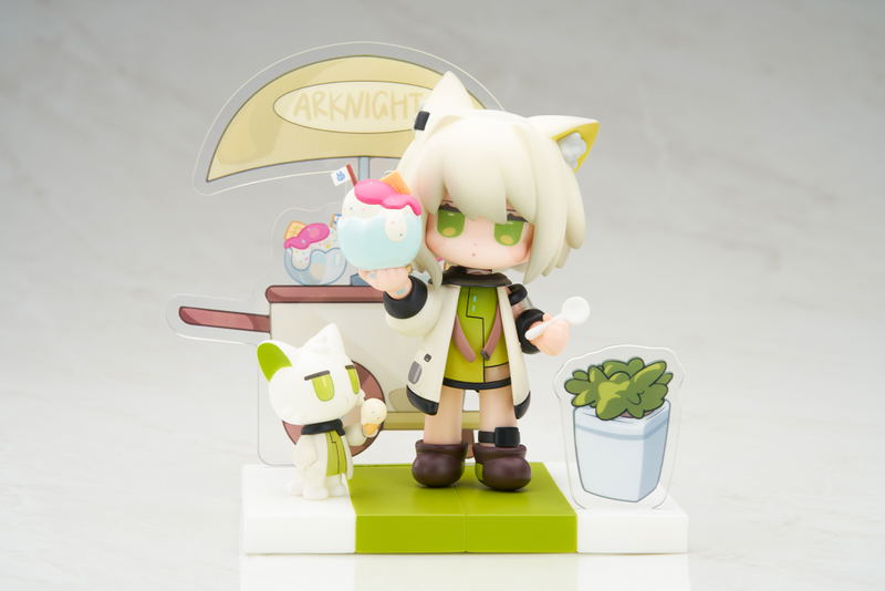 Arknights Dessert Time Mini Series Kal'tsit image 1