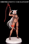 Assemble Heroines Fate/Grand Order 1/8 Scale Plastic Model Kit: Rider / Caenis Summer Queens thumbnail 12