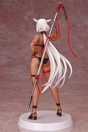 Assemble Heroines Fate/Grand Order 1/8 Scale Plastic Model Kit: Rider / Caenis Summer Queens