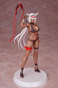 Assemble Heroines Fate/Grand Order 1/8 Scale Plastic Model Kit: Rider / Caenis Summer Queens thumbnail 4